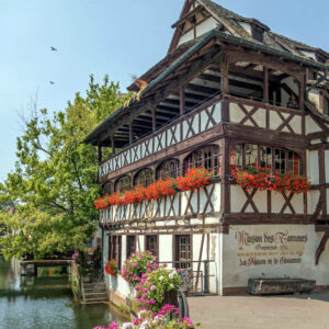 Alsace Wheelchair Holiday Package – 1 Weeks