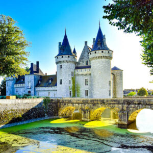 Loire Valley Wheelchair Holiday Package – 1 Week