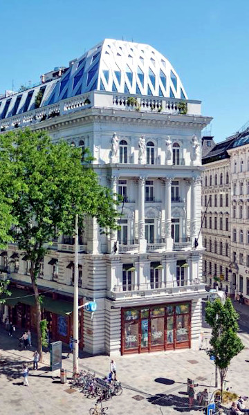 ViennaWheelchair Austria Accessible Europe Hotel