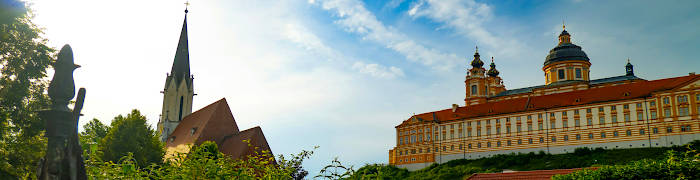 Melk Abbey Wheelchair Lower Austria Accessible Austria Tours