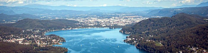 Velden Wheelchair Carinthia Accessible Austria Tours