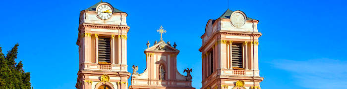 Göttweig Abbey Wheelchair Lower Austria Accessible Austria Tours