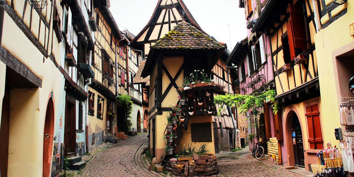 Eguisheim Wheelchair Alsace Accessible France Tours