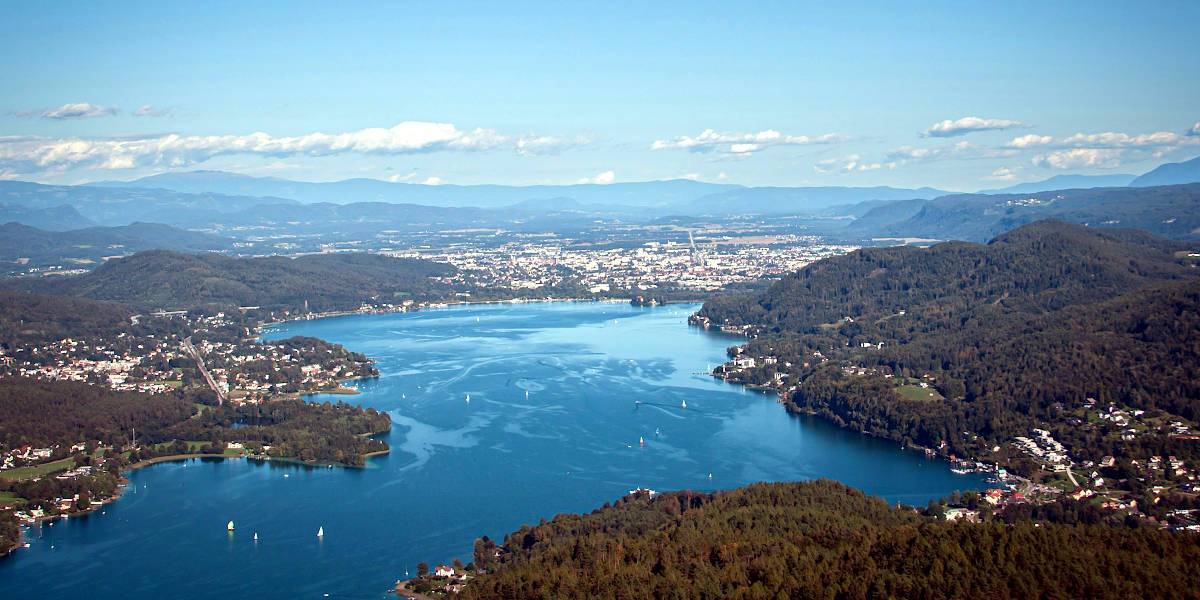 Velden Wheelchair Carinthia Accessible Austria Tours